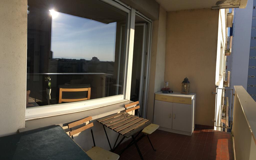 L'Appartement De L'Observatoire Страсбург Екстер'єр фото